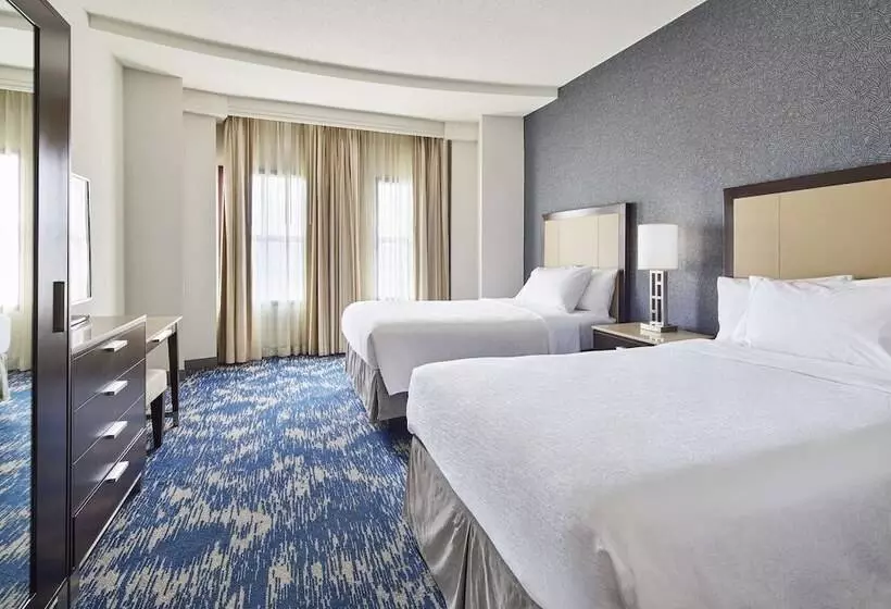 سوییت, Embassy Suites By Hilton Alexandria Old Town
