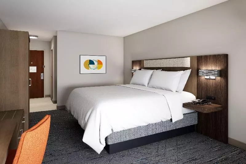 プレミアムルーム, Holiday Inn Express & Suites Tampa Stadium   Airport Area, An Ihg