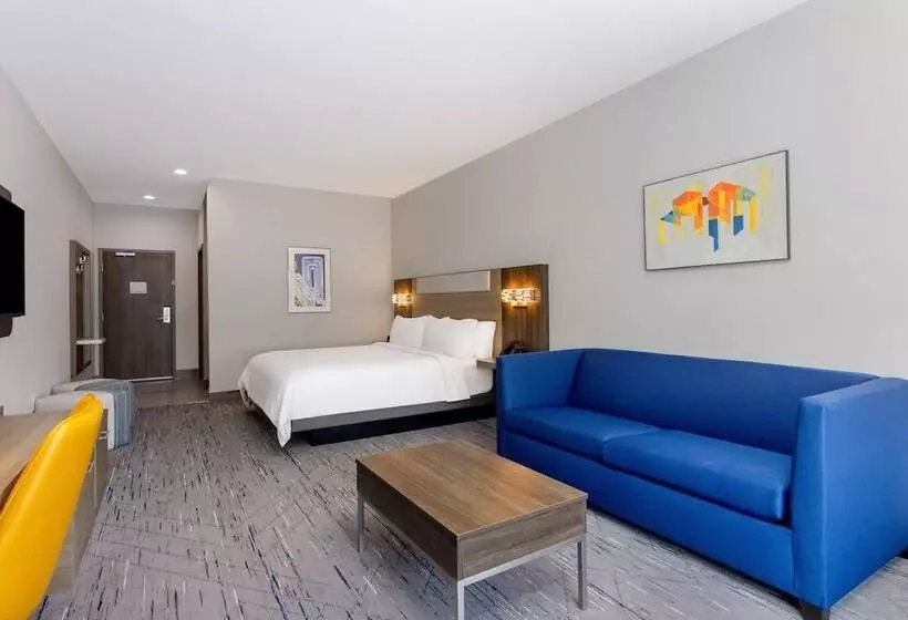 スイート, Holiday Inn Express & Suites Tampa Stadium   Airport Area, An Ihg