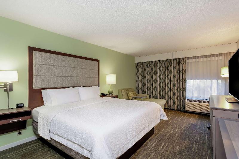 スタンダードルーム, Holiday Inn Express & Suites Tampa Stadium   Airport Area, An Ihg