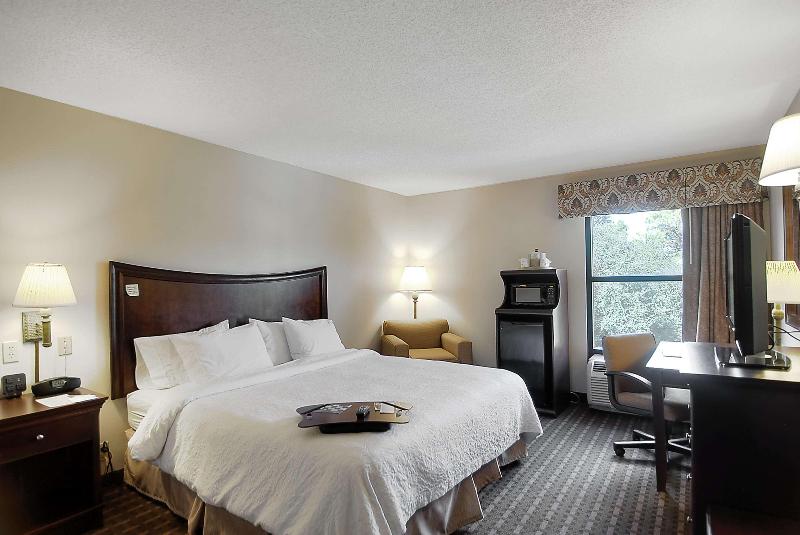 スタンダードルーム, Holiday Inn Express & Suites Tampa Stadium   Airport Area, An Ihg