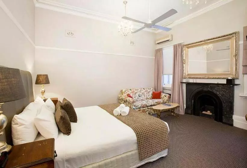 Deluxe-sviitti, The Hughenden Boutique