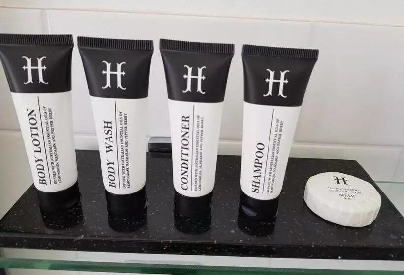 Basic-huone, The Hughenden Boutique