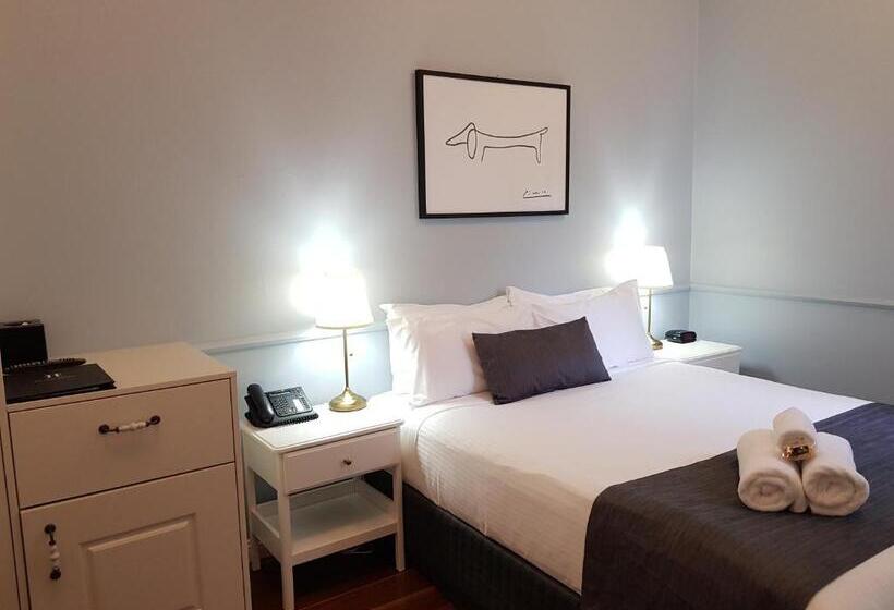 غرفة قياسية, The Hughenden Boutique