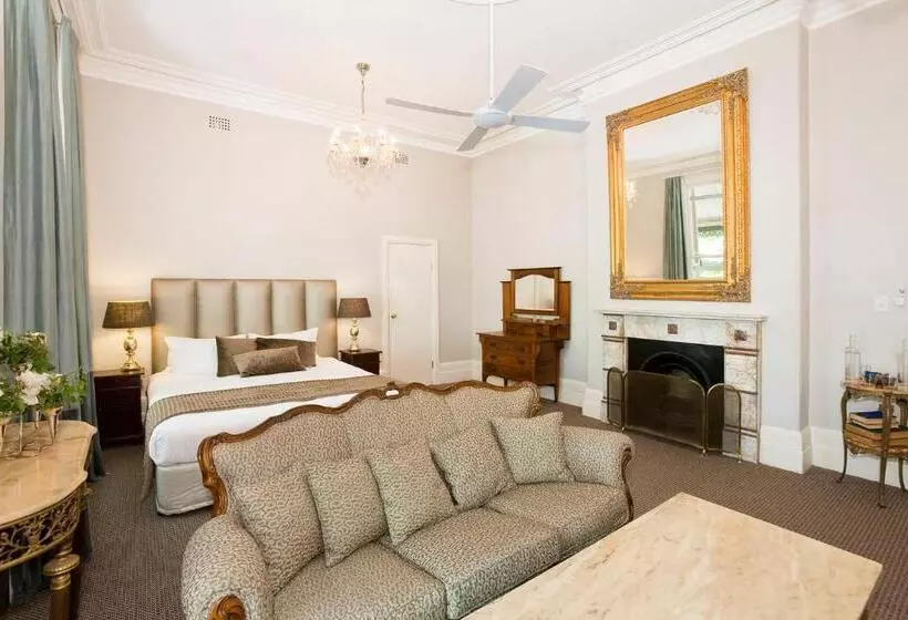 Superior-sviitti, The Hughenden Boutique