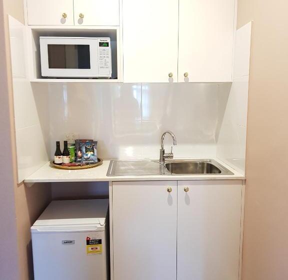 غرفة عائلية, The Hughenden Boutique