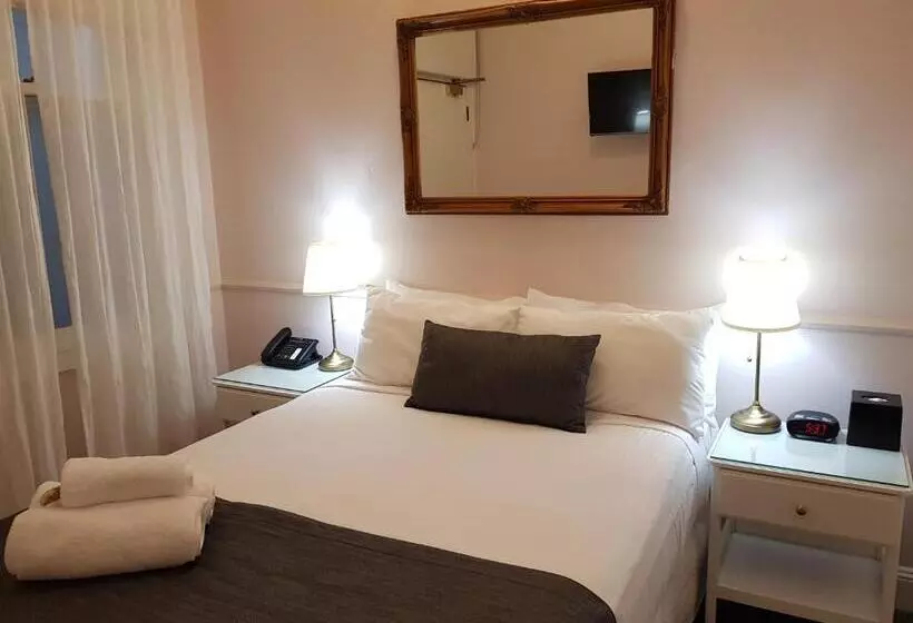 Economy-huone, The Hughenden Boutique