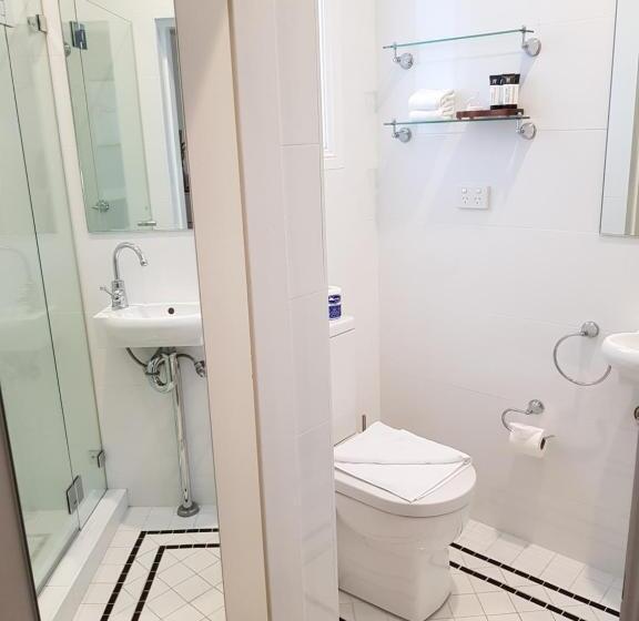 غرفة قياسية داخلية, The Hughenden Boutique