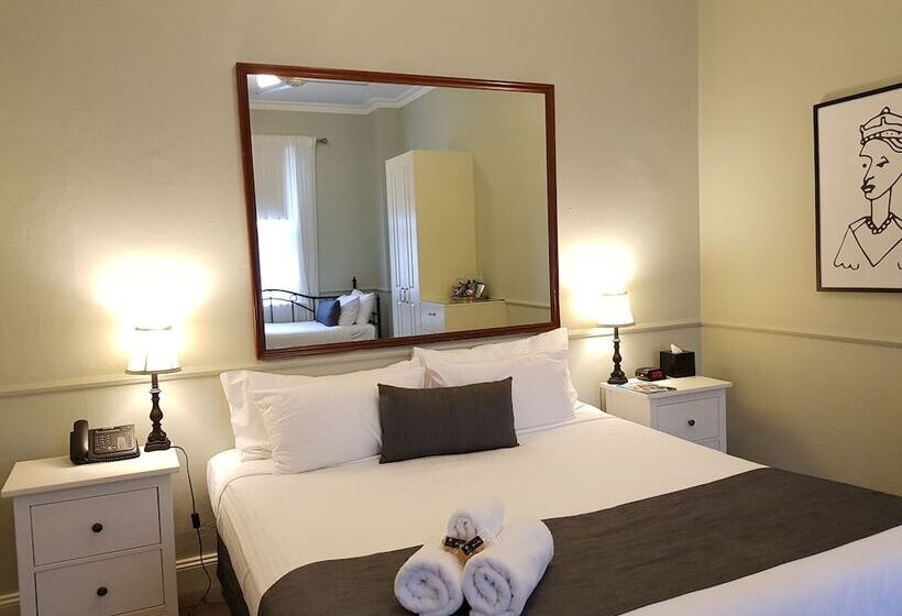 غرفة قياسية, The Hughenden Boutique