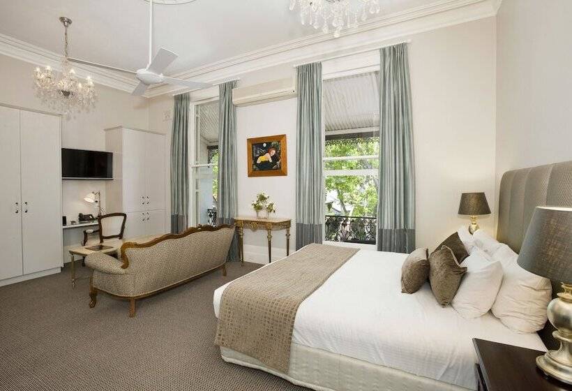 جناح, The Hughenden Boutique