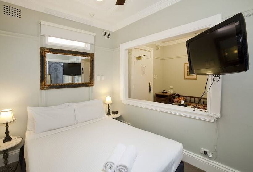 جناح, The Hughenden Boutique