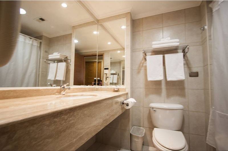 غرفة قياسية, The Hughenden Boutique