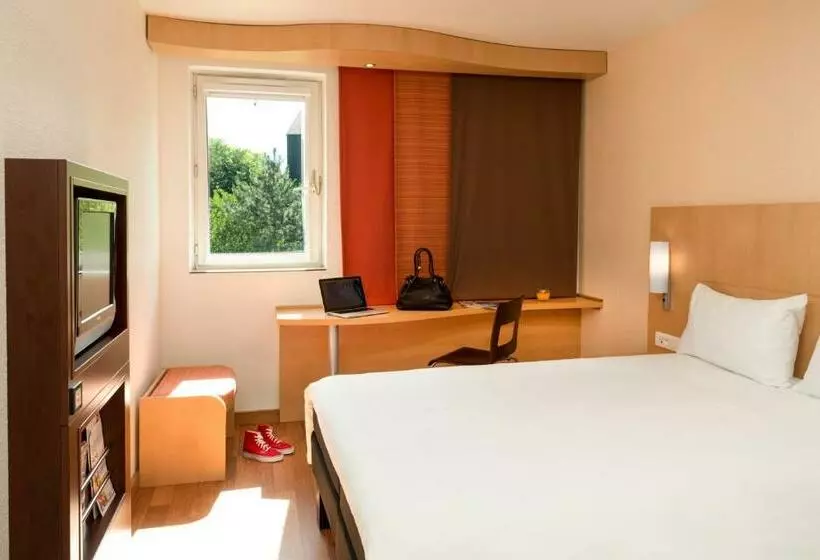 スタンダードルーム, Ibis Nogent Sur Marne