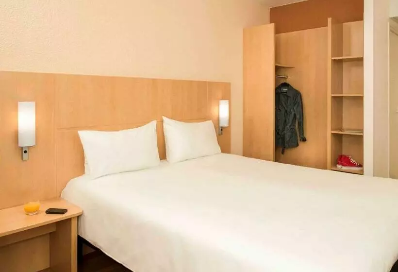 スタンダードルーム, Ibis Nogent Sur Marne