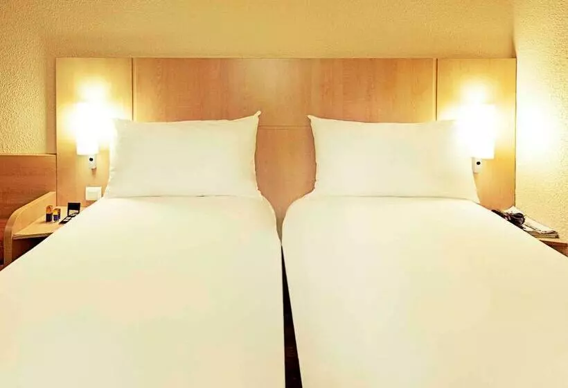 スタンダードルーム, Ibis Nogent Sur Marne