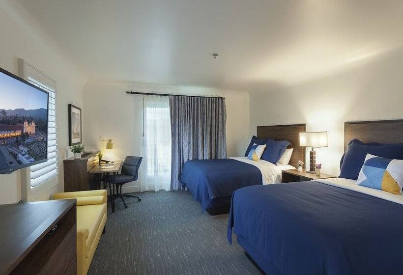 Номер Deluxe, La Playa Inn Santa Barbara