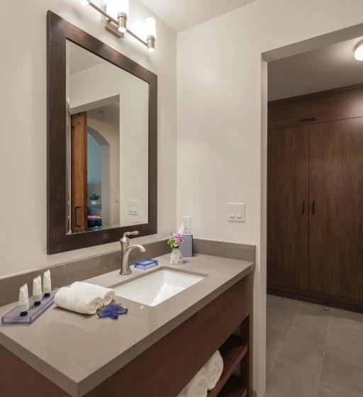 חדר דלוקס, La Playa Inn Santa Barbara