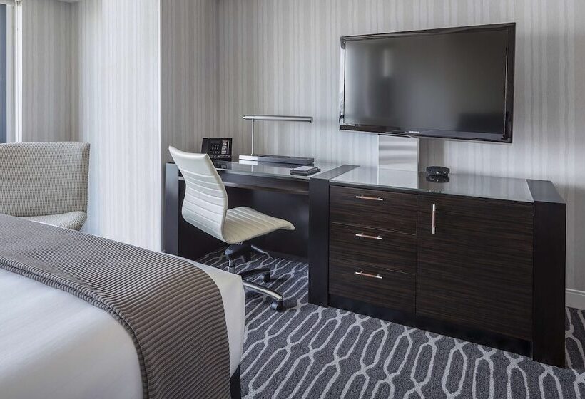 Номер Стандарт Двуспальная Кровать с Видом, Manchester Grand Hyatt San Diego