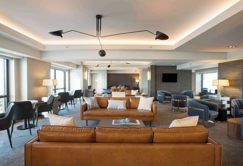 Club Szoba, Manchester Grand Hyatt San Diego