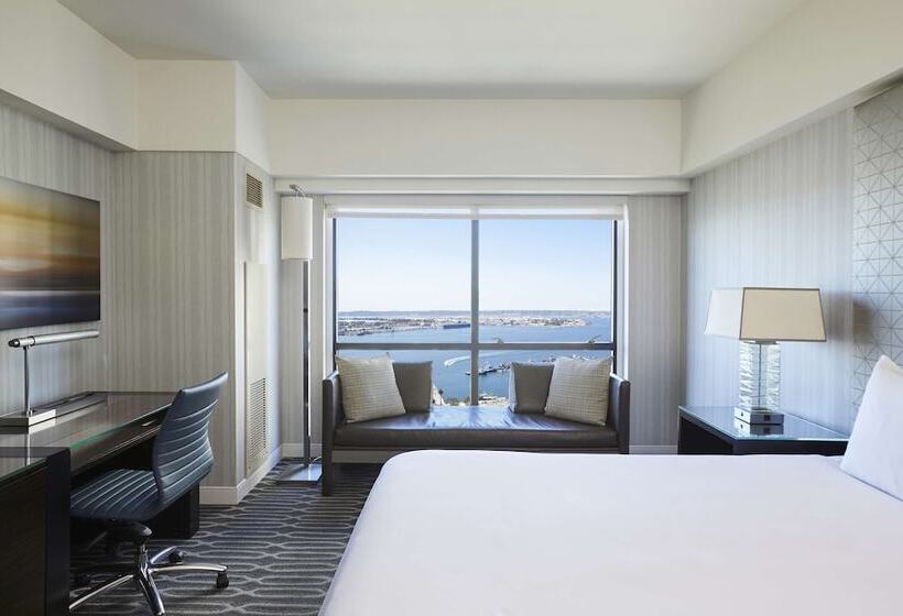 Club Szoba, Manchester Grand Hyatt San Diego