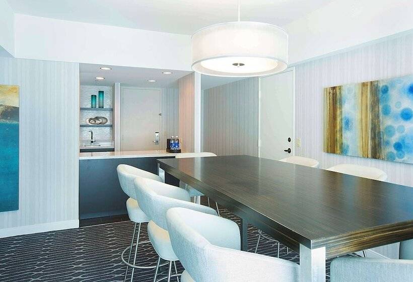 Lakosztály, Manchester Grand Hyatt San Diego