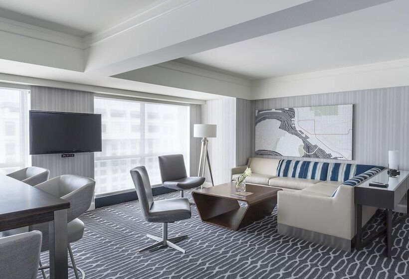 Люкс, Manchester Grand Hyatt San Diego