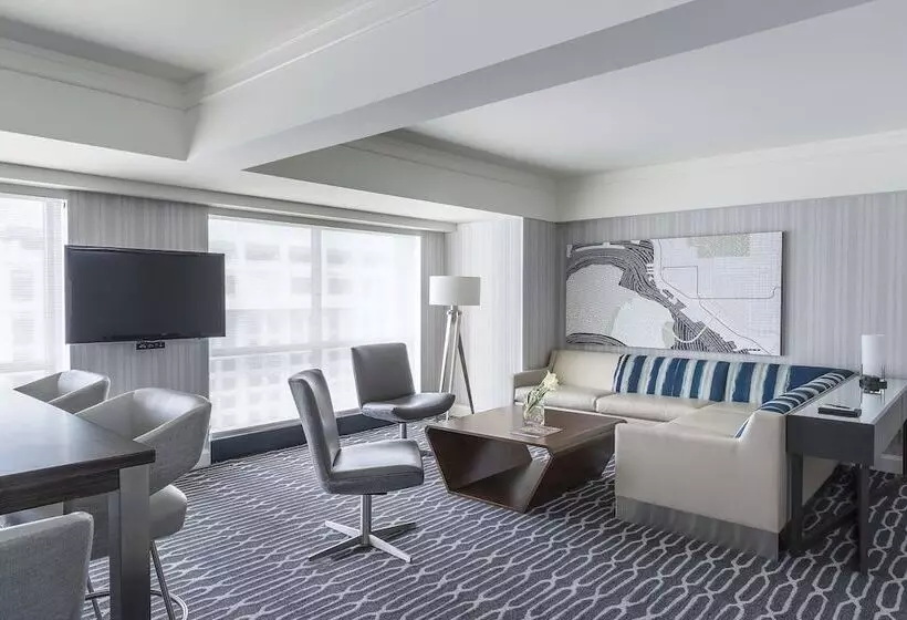 سوییت, Manchester Grand Hyatt San Diego