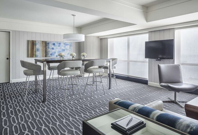 Люкс, Manchester Grand Hyatt San Diego