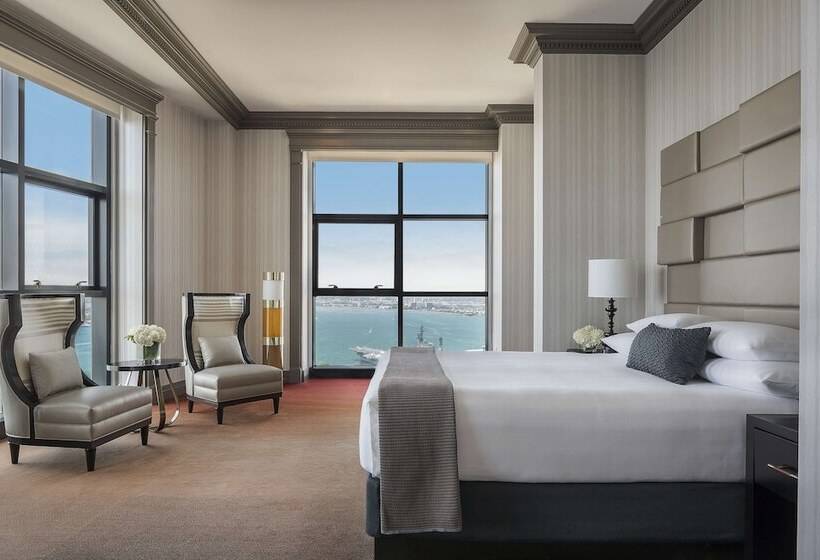 Пентхаус Люкс, Manchester Grand Hyatt San Diego