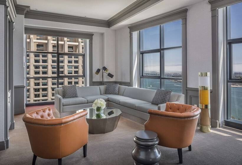 Пентхаус Люкс, Manchester Grand Hyatt San Diego