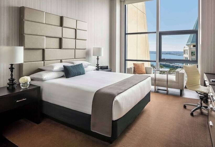 Президентский Люкс, Manchester Grand Hyatt San Diego