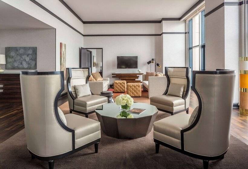 Президентский Люкс, Manchester Grand Hyatt San Diego