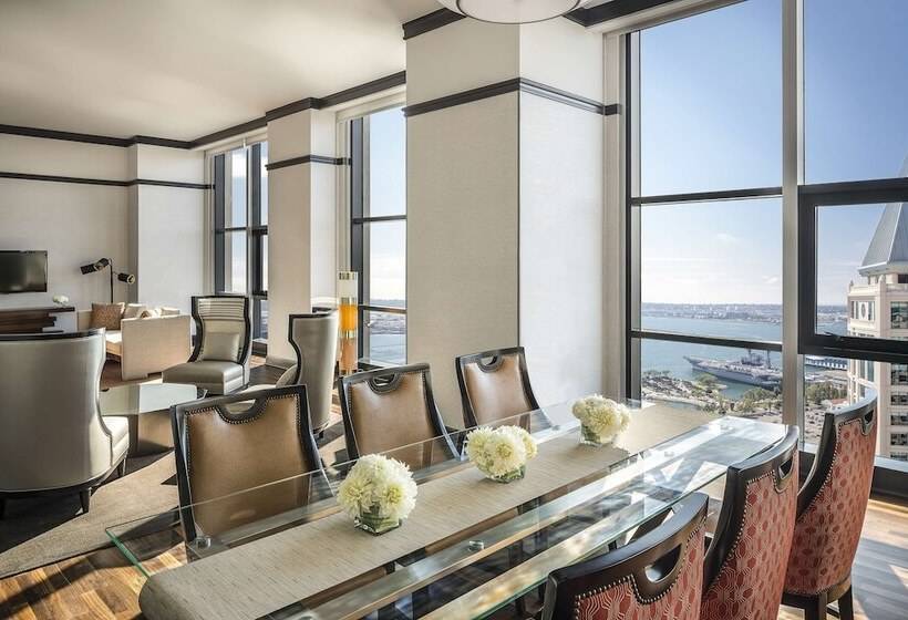 Президентский Люкс, Manchester Grand Hyatt San Diego