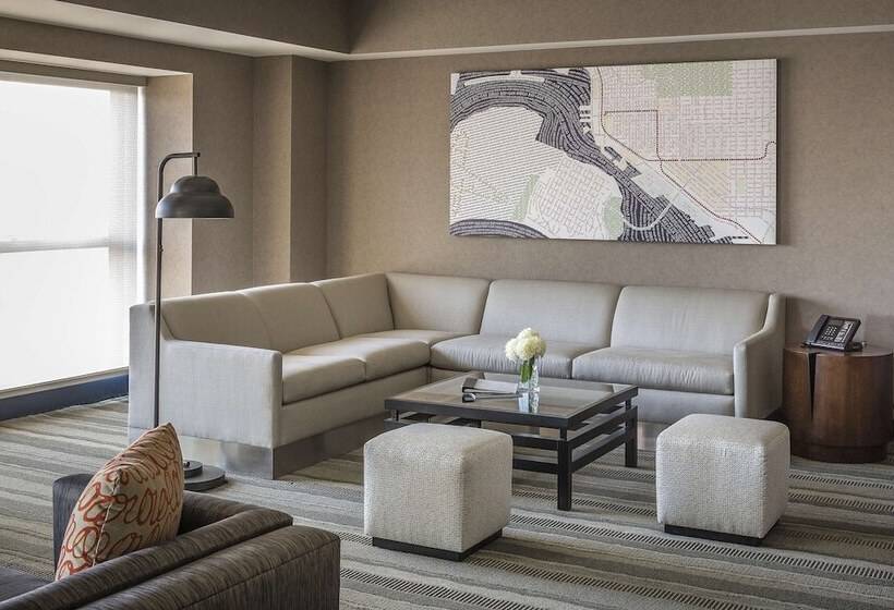Lakosztály, Manchester Grand Hyatt San Diego