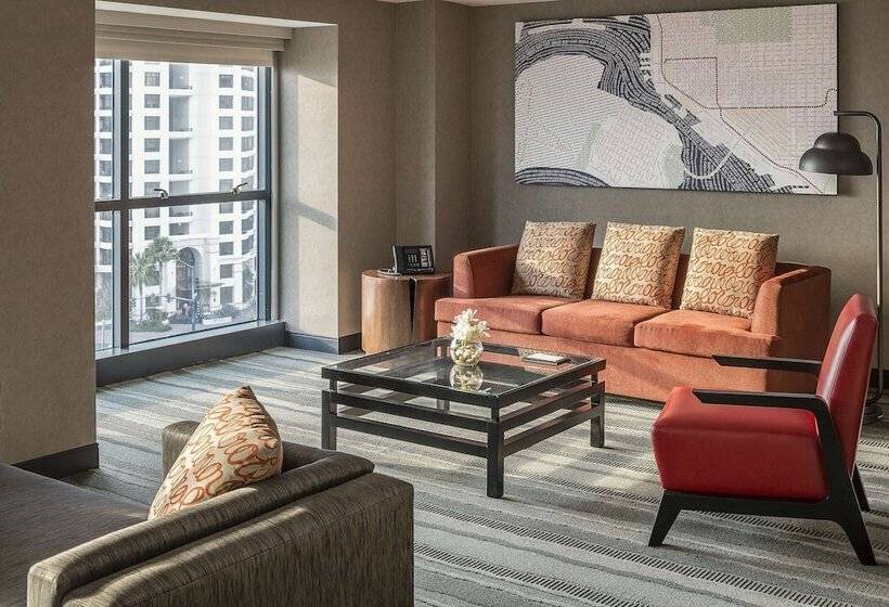 Люкс, Manchester Grand Hyatt San Diego