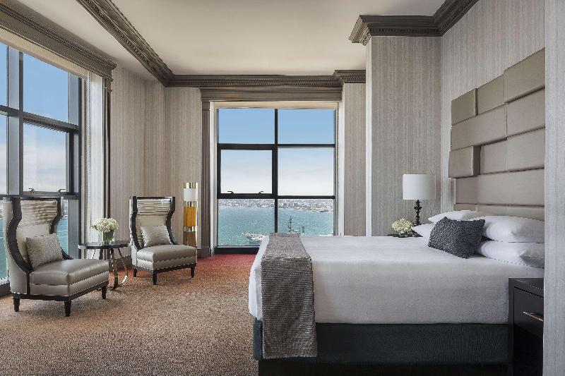 Lakosztály, Manchester Grand Hyatt San Diego