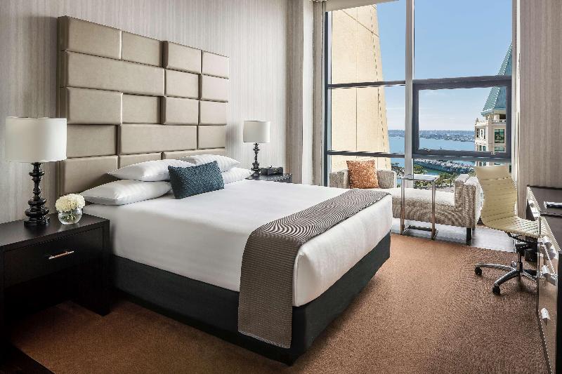 Президентский Люкс, Manchester Grand Hyatt San Diego