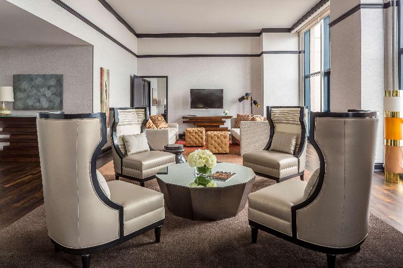 Президентский Люкс, Manchester Grand Hyatt San Diego