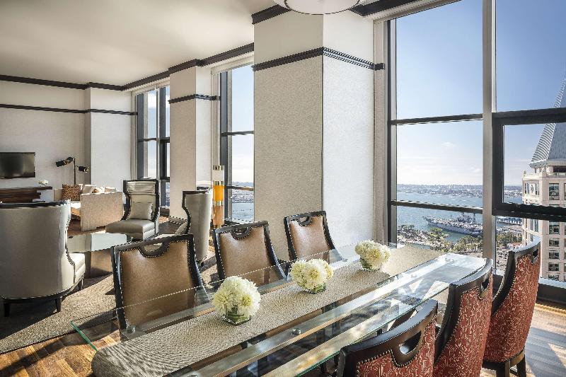 Elnöki Lakosztály, Manchester Grand Hyatt San Diego