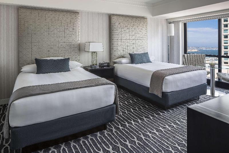 Номер Стандарт, Manchester Grand Hyatt San Diego