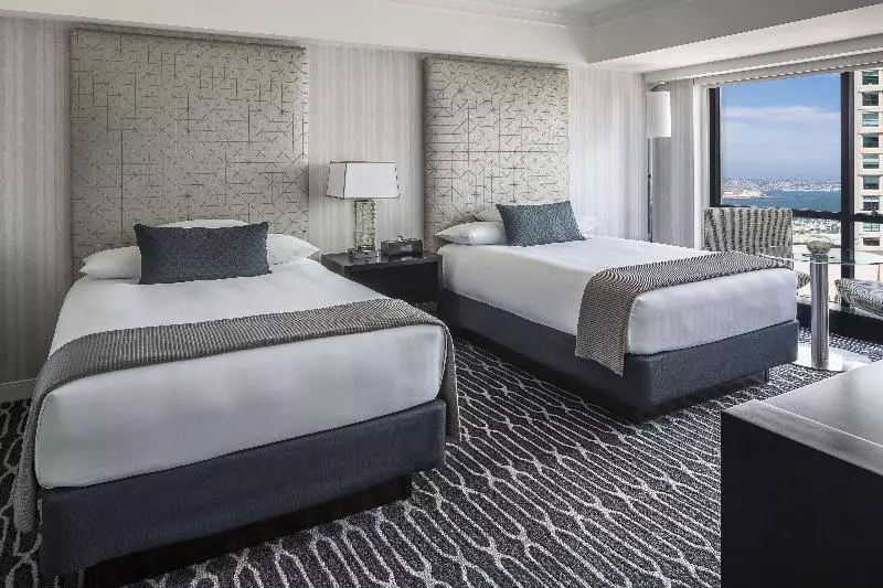 اتاق استاندارد, Manchester Grand Hyatt San Diego
