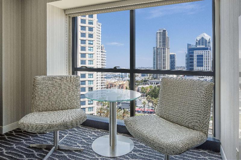 Standard Szoba, Manchester Grand Hyatt San Diego