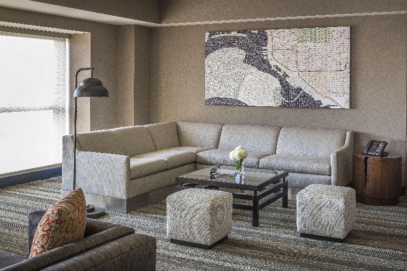 Люкс, Manchester Grand Hyatt San Diego