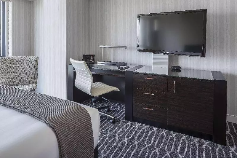 اتاق استاندارد با چشمانداز شهر, Manchester Grand Hyatt San Diego