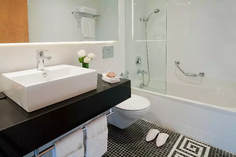 اتاق استاندارد, Manchester Grand Hyatt San Diego