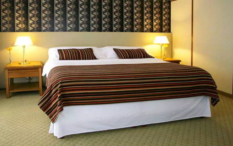 سوئیت پرزیدنت, Manchester Grand Hyatt San Diego