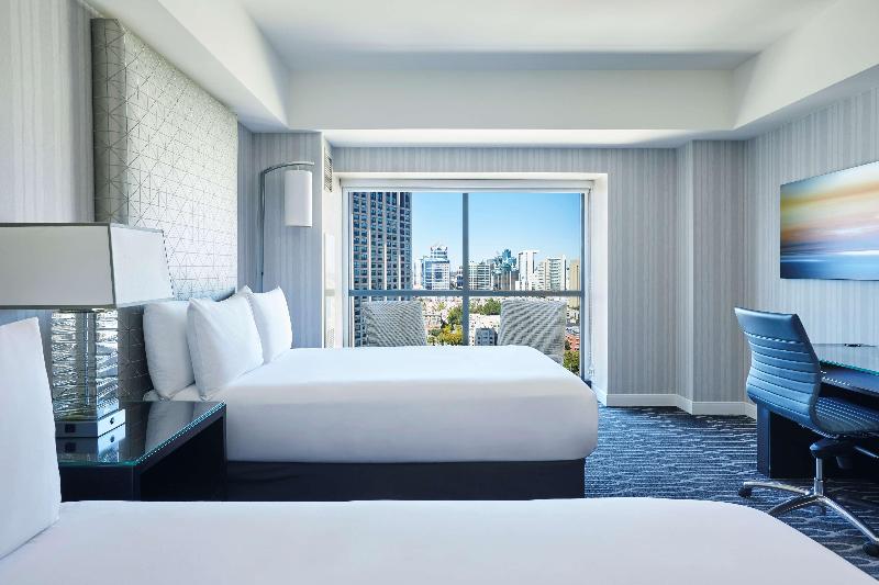 Lakosztály, Manchester Grand Hyatt San Diego
