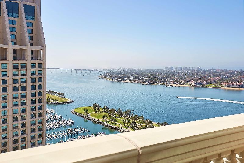 Люкс, Manchester Grand Hyatt San Diego