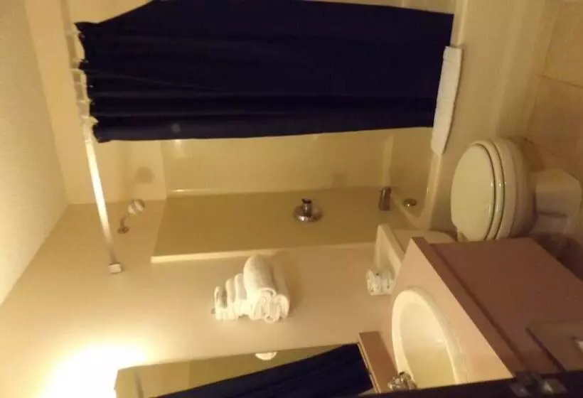 Perhesviitti, Nisswa Inn And Suites
