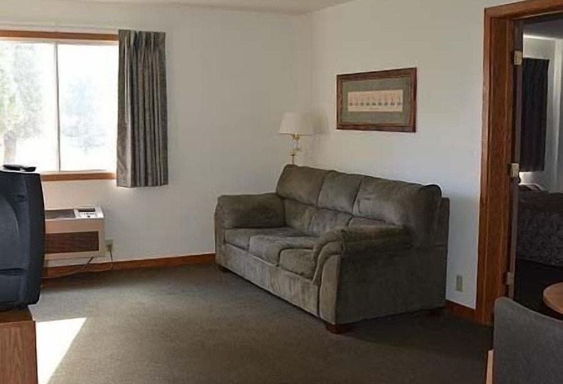 جناح عائلي, Nisswa Inn And Suites